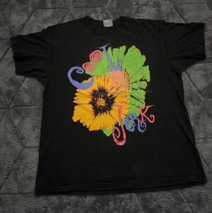 VTG GO GO'S COOL JERK Concert Tour Tee Double Sided Single Stitch XL Made In USA